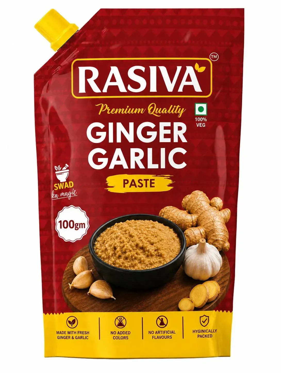 100g Ginger Garlic Paste