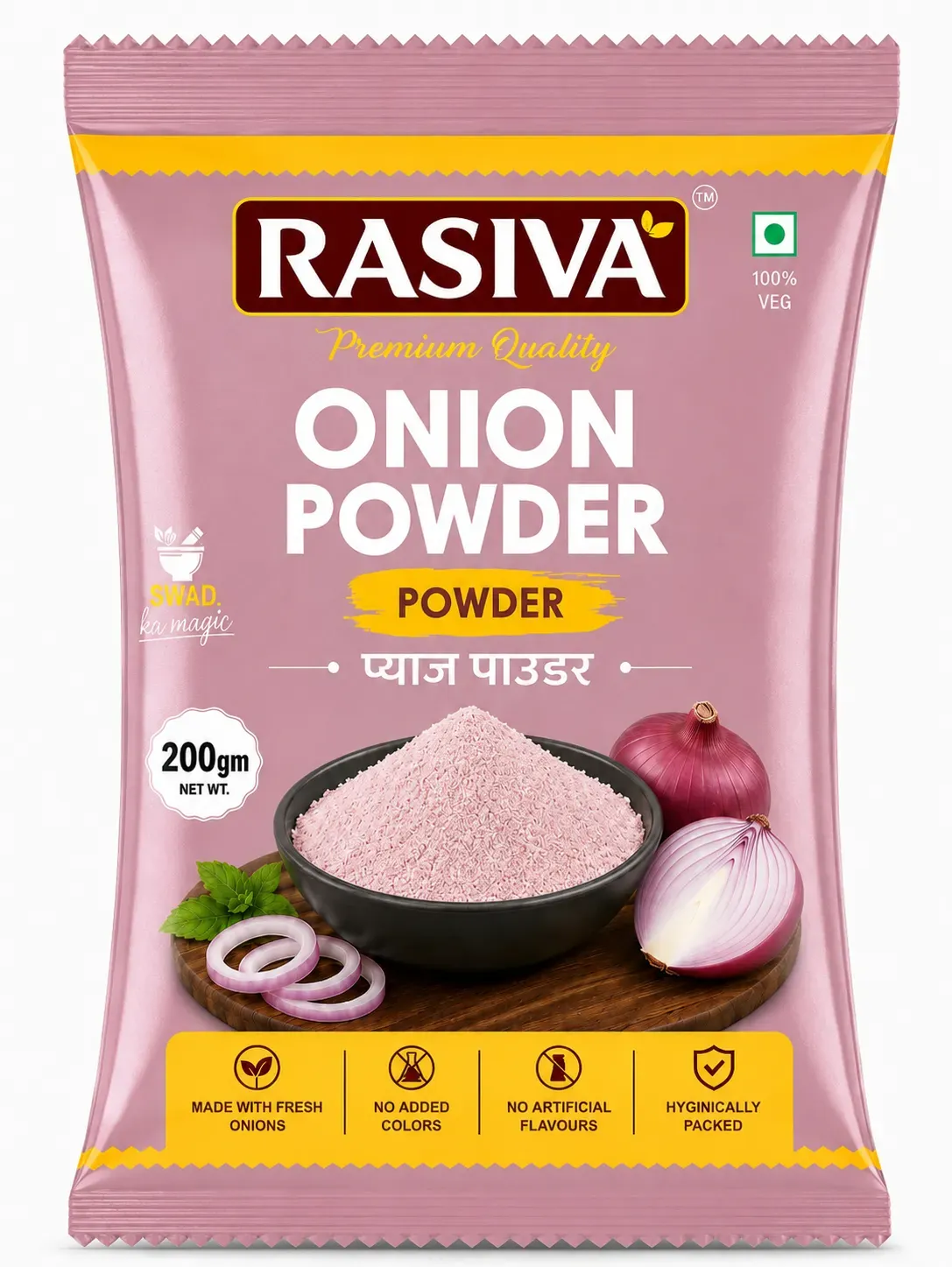 200g Onion Powder