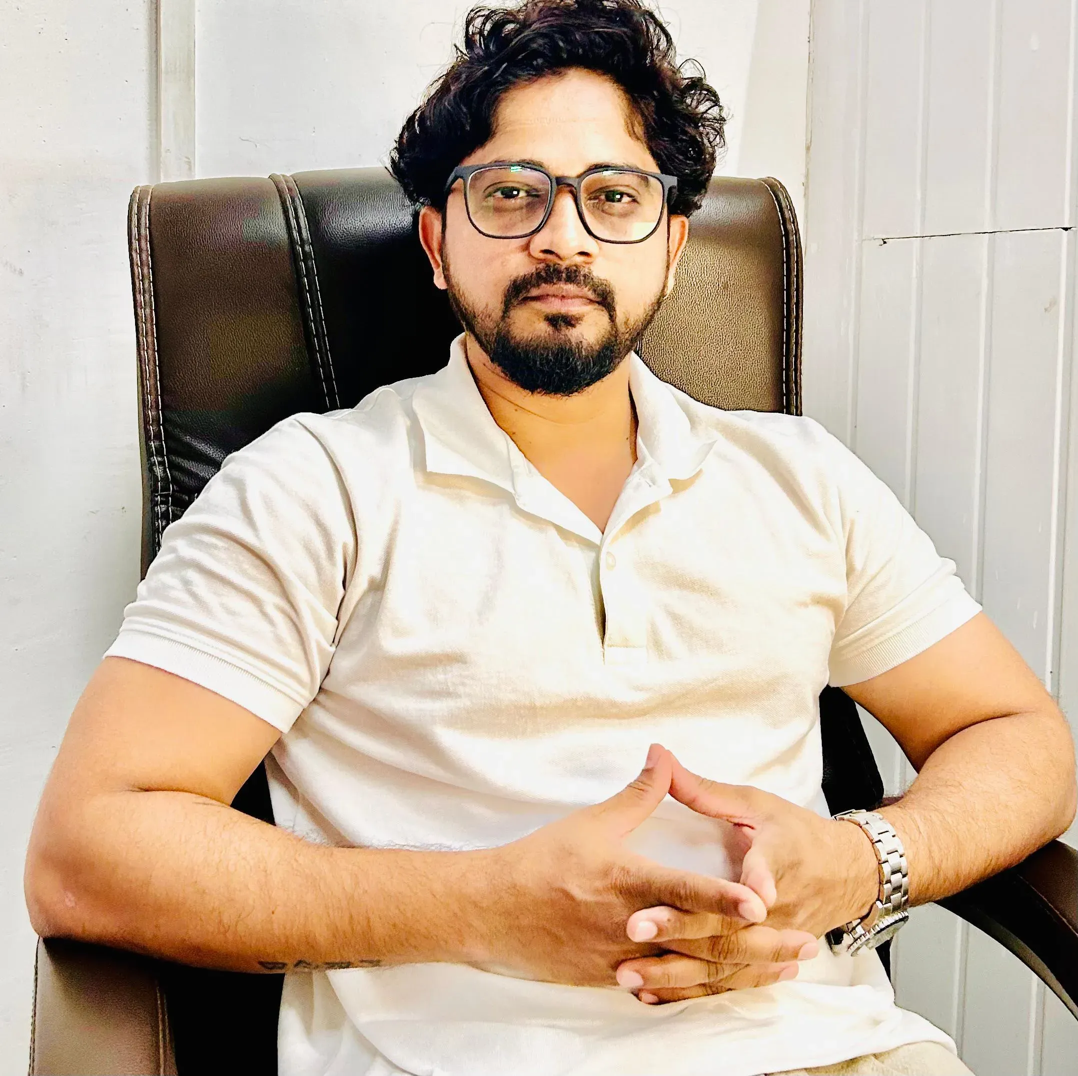 Jaipal Madhukar Magare, Director, Rasiva