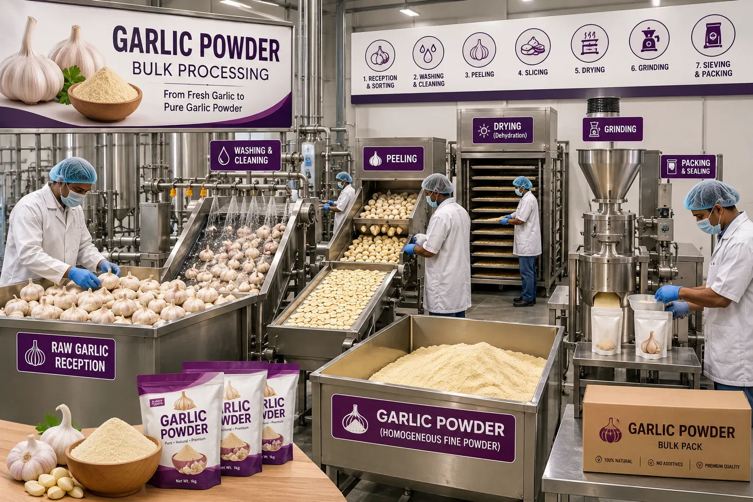 Garlic powder